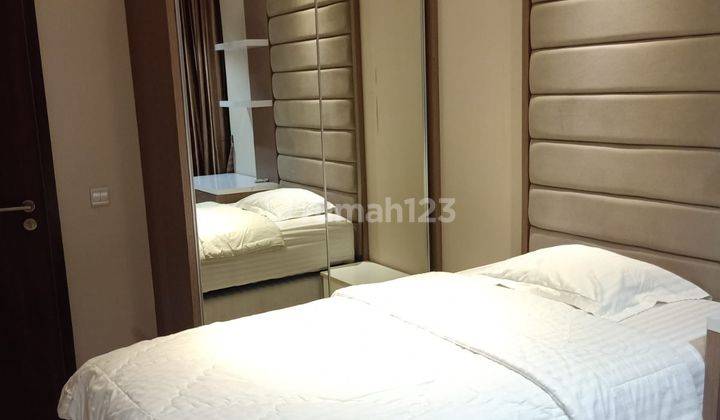 Disewakan Apartemen Kemang Village 2 Bedroom Tower Cossmo 2