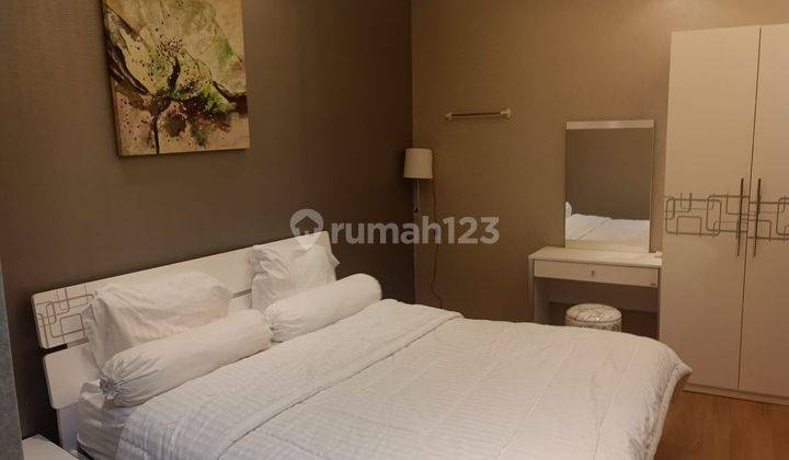 Disewakan Apartemen Kemang Village 2 Bedroom Tower Cossmo 1