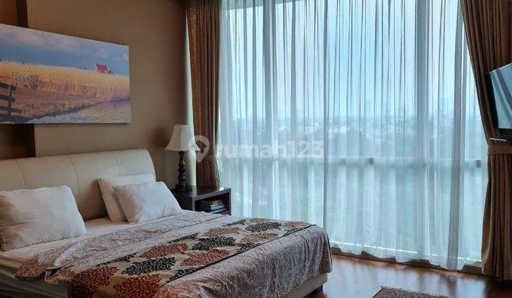 Disewakan Apartemen Kemang Village 2 Bedroom Tower Ritz 1