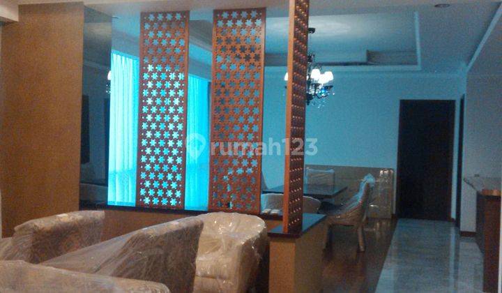 Disewakan Apartemen Kemang Village 5 Bedroom 2