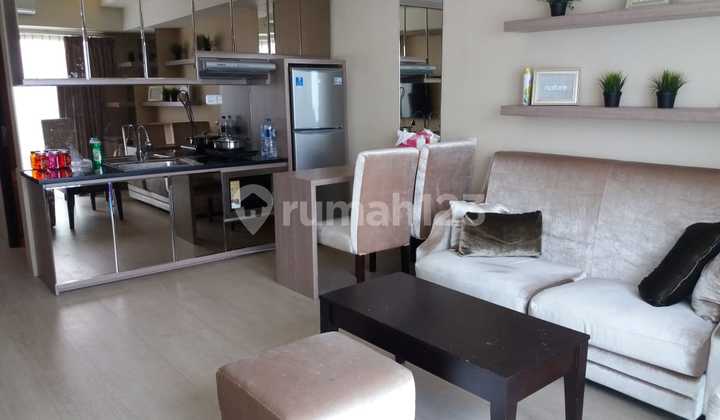 Dijual Apartemen La Grande Jalan Merdeka Bandung Furnish Lux Mewah
