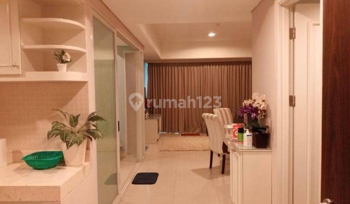 Disewakan Apartemen Kemang Village 2 Bedroom Tower Intercon 2