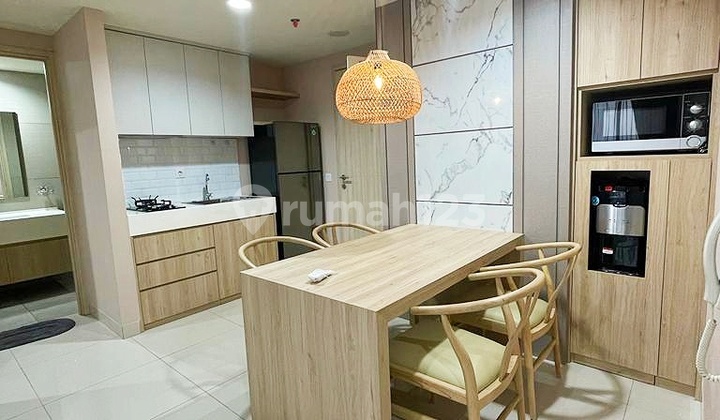 Apartemen Orange County Tower Newport Glendale Lippo Cikarang 1