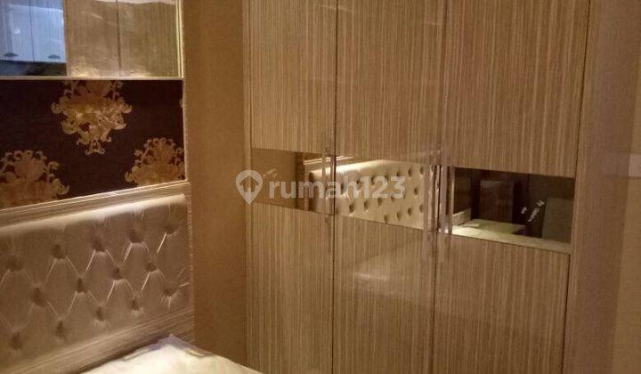 Apartemen Siap Huni Furnished Di Springlake Tower Azolla 1