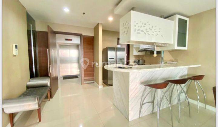 Disewakan Apartemen Kemang Village 4 Bedroom Tower Tiffany  1