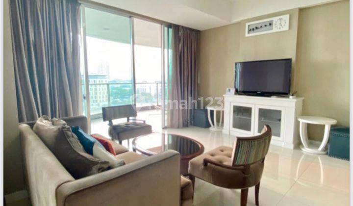 Disewakan Apartemen Kemang Village 4 Bedroom Tower Tiffany  2