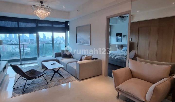 Disewakan Apartemen Kemang Village  2 Bedroom Tower Tiffany 1