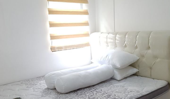 Dijual 1 unit apartemen 2 BR di gateway cicadas 2