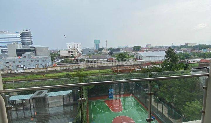 Disewakan Apartemen Landmark Residence 1br 1