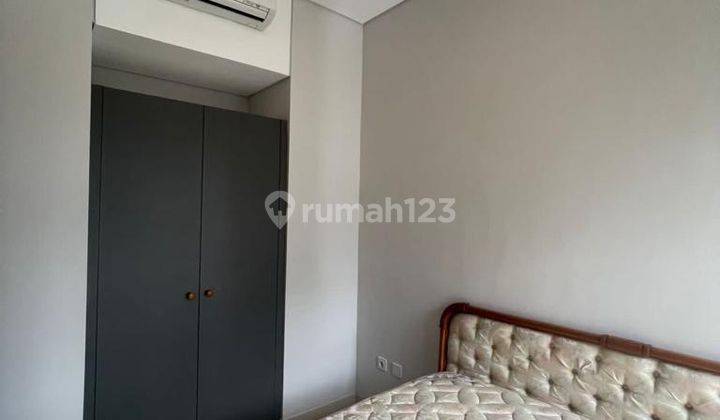 Apartemen Taman Anggrek Residence Tower E 1BR Full Furnished Sedang 2