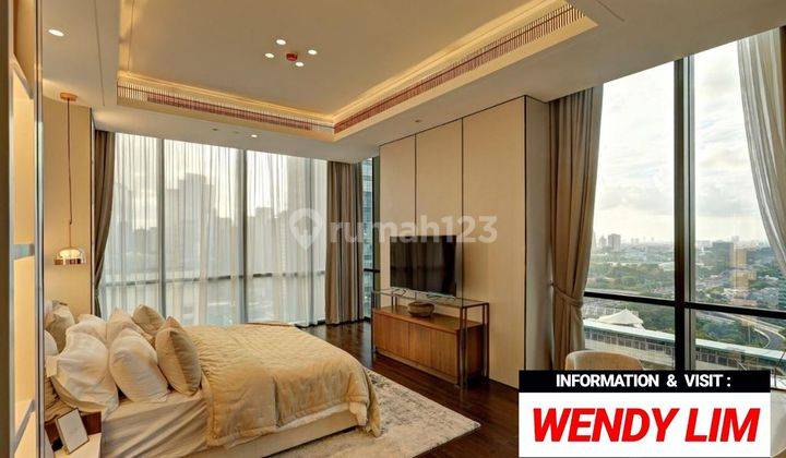 APARTEMEN MEWAH REGENT RESIDENCES JAKARTA, BEST VIEW 1