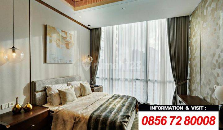 APARTEMEN MEWAH REGENT RESIDENCES JAKARTA, BEST VIEW 2