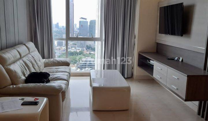 Regina Realty, Apartemen Sky Garden Setiabudi Jakarta Selatan 1