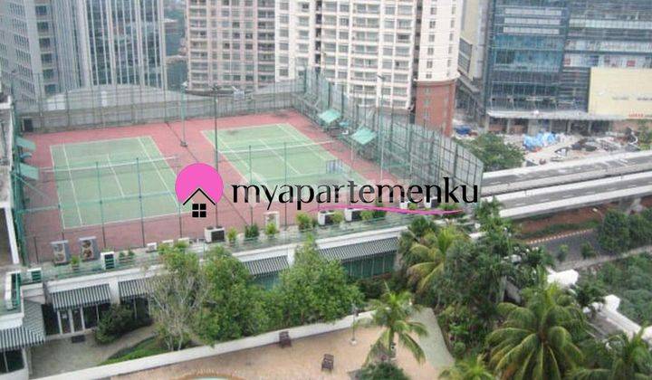 Apartemen Ambasador 3+1 Beds Siap Huni Kuningan, Jakarta Selatan 2