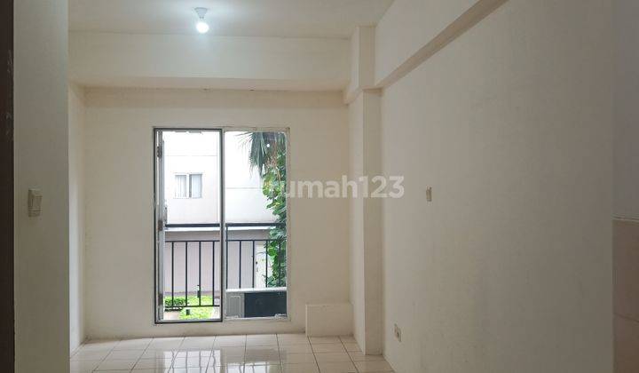 Disewakan Apartemen Puri Park View Tower A studio lt 2 hdp pool/selatan BU murah 1