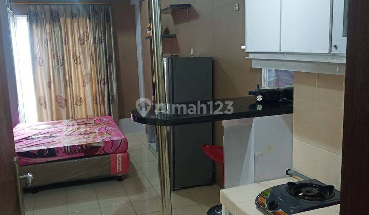 Disewakan Apartemen Puri Park View studio Tower A lt 8 hdp city/timur 1