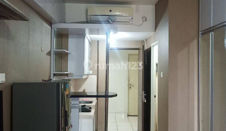 Disewakan Apartemen Puri Park View studio Tower A lt 8 hdp city/timur 2