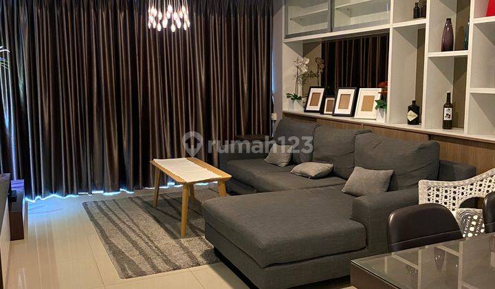 Disewakan Apartemen Kemang Village 2 Bedroom 1