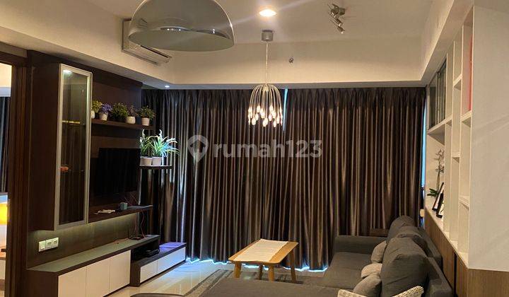 Disewakan Apartemen Kemang Village 2 Bedroom 2