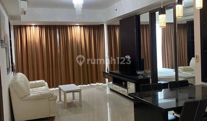 Disewakan Apartemen Kemang Village 2 Bedroom Tower Empire 1