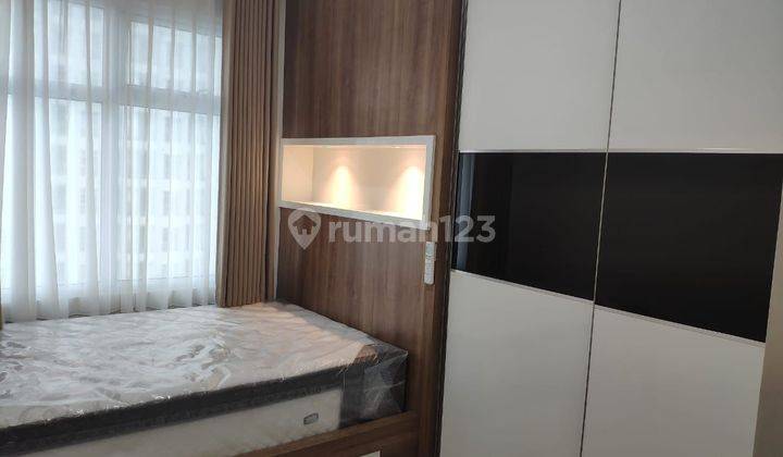 Di Jual Cepat Apartemen Baywalk Pluit Furnish & Siap Huni Gandeng 2 Unit  2