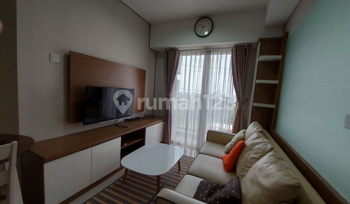 Apartemen Trivium 2Br Tower North Ada Bathup Nyaman 2