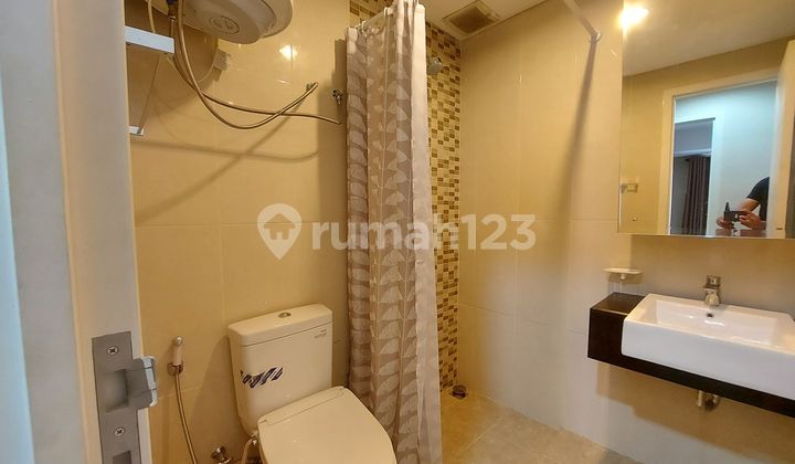 Apartemen Trivium Lantai Tinggi Luas 114Sqm Nyaman Hadap Danau 2