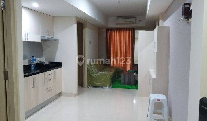 apartment tengah kota semarang 1