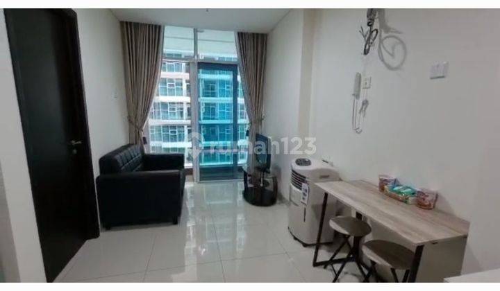 Apartment siap pakai  2