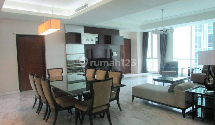 Dijual Apartemen The Peak Jakarta 1