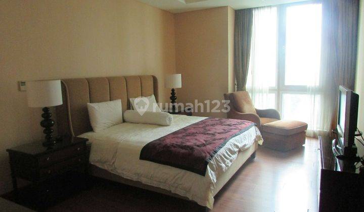 Dijual Apartemen The Peak Jakarta 2