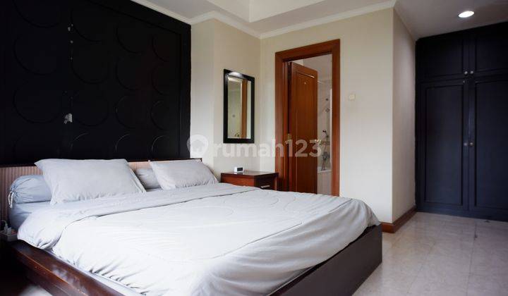 Apartemen Puri Imperium, 3BR, 136sqm, Furnished 2