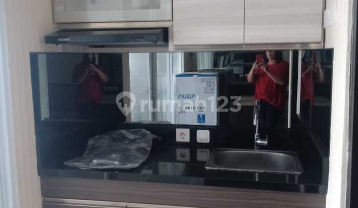 Gateway Pasteur Bandung Apartment 1 Bedroom Fully Furnished Ready to Use Good Strategic Location 2