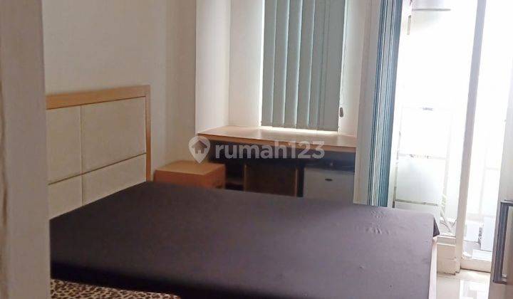 Apartemen Studio Full Furnish Murah di Lokasi Premium Jakarta Barat