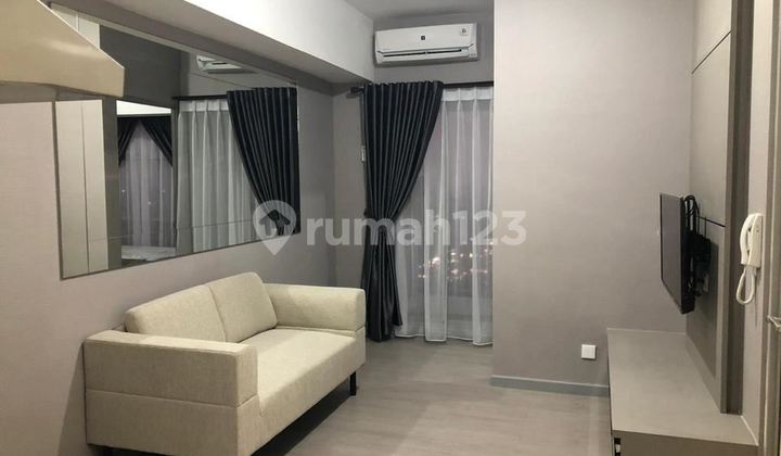Apartemen 2 BR Furnished M Town Tower Avery di Gading Serpong