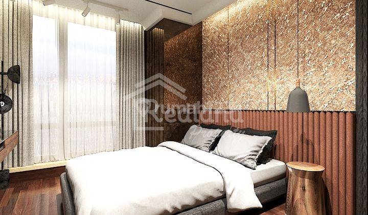 Apartemen Tentrem ,Semarang ( Fe 3032S ) 1