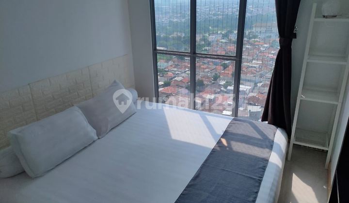 M Town Tower Bryant Furnished Apartment Gading Serpong Tangerang