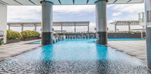 Obral apartemen Cosmo Terrace murah banget