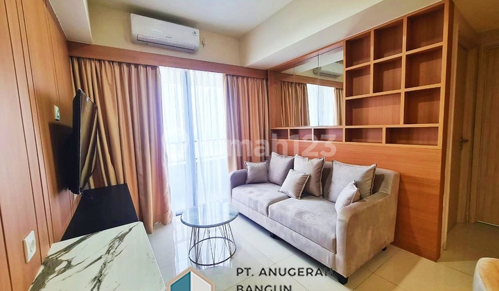Orange County Tower Glendale Apartment Lippo Cikarang