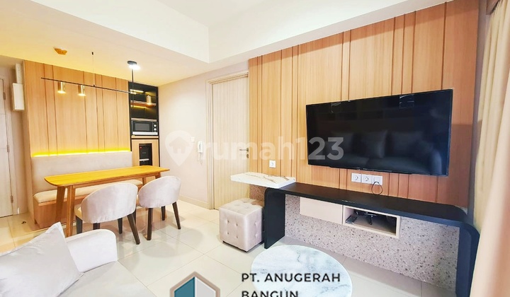 Apartemen Orange County Tower Glendale Lippo Cikarang 2