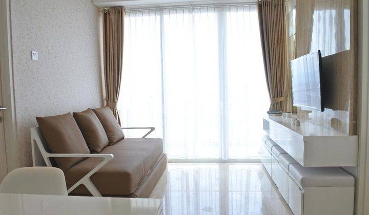 Disewakan Apartemen Landmark Residence 2br 1