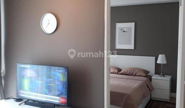 Disewakan Apartemen Landmark Residence 2br furnished 2