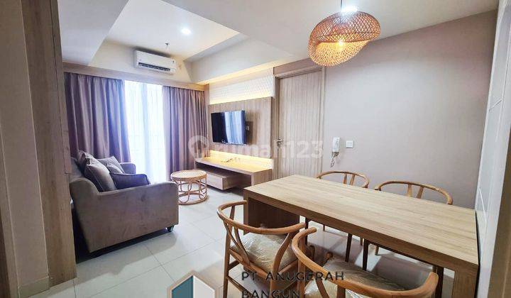 Apartemen Orange County Tower Glendale Lippo Cikarang 1