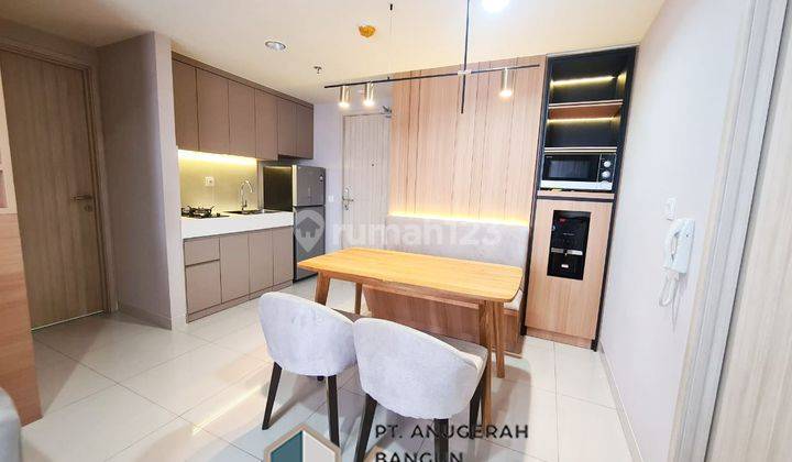 Apartemen Orange County Tower Glendale Lippo Cikarang 2