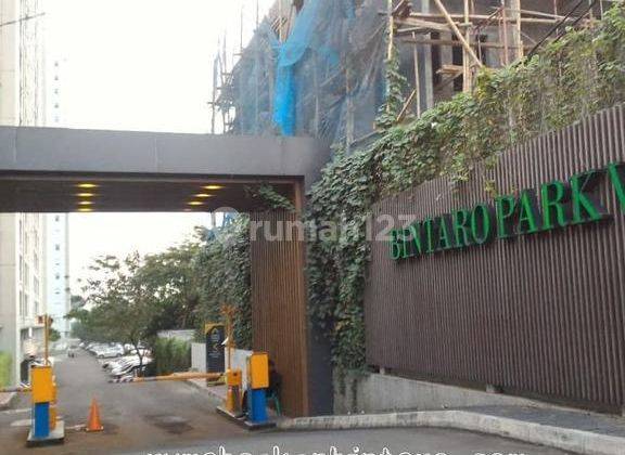 Bintaro Park View Apartment.Turun Harga! di bawah harga pasaran.  1