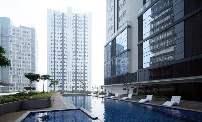 Apartement Denver Citraland, Baru, 2 Bedroom 1