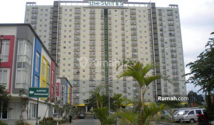 Apartment Suites Metro Furnished Murah Dibawah Pasar 2