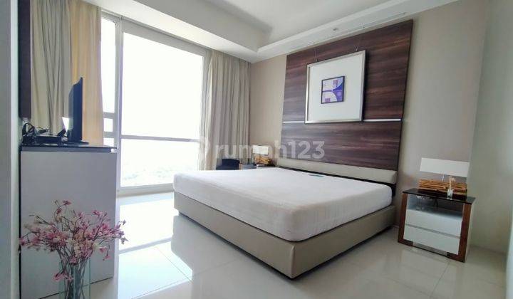 Disewakan Apartemen Kemang Village 2 Bedroom Tower Tiffany 1