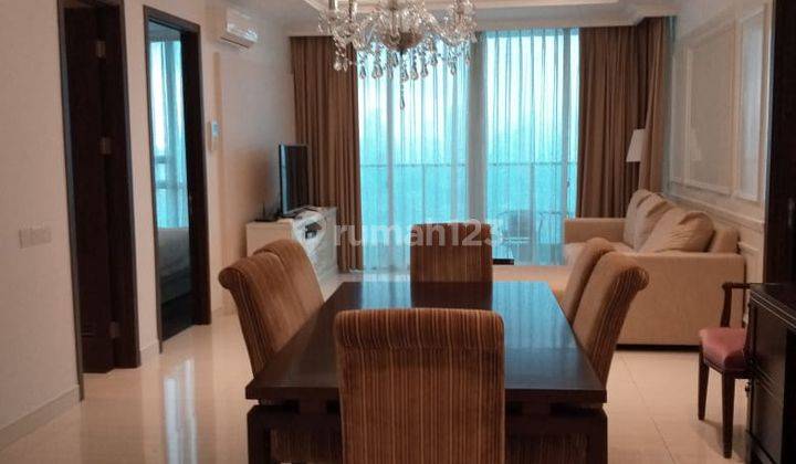 Disewakan Apartemen Kemang Village 2 Bedroom Tower Infinity  1