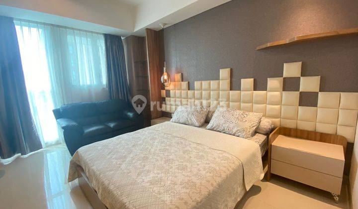 Disewakan Apartemen kemang Village Studio  1